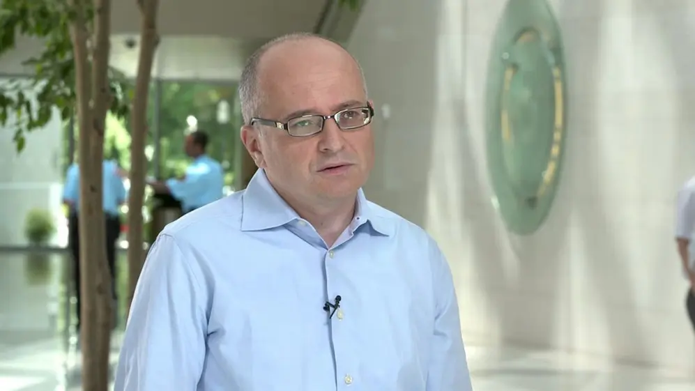 Roberto Cardarelli, jefe de la misión del FMI que visitó el país en febrero.
