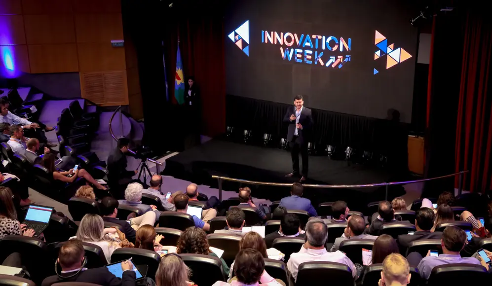 Carlos Peralta, Director del área digital de Novartis
