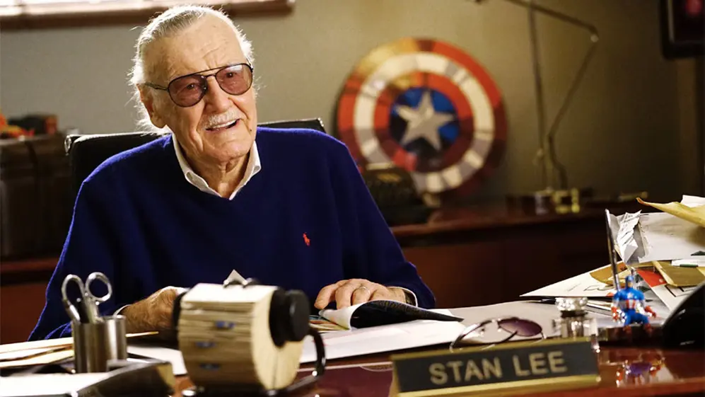El 28 de octubre se celebra el Día de Stan Lee