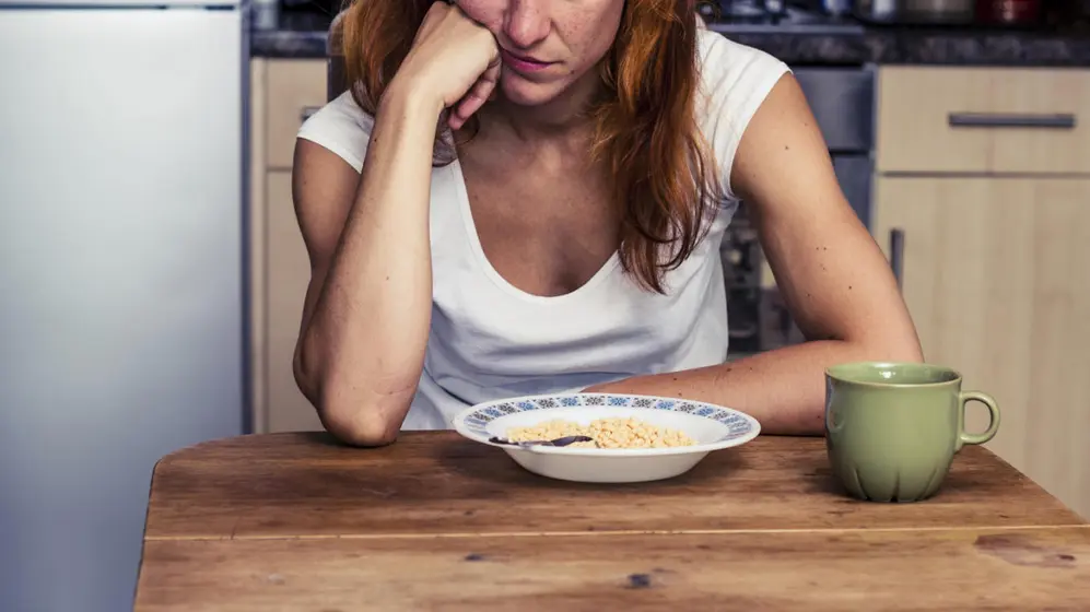 Los trastornos de la conducta alimentaria pueden afectar a cualquier persona y se pueden detectar a partir de ciertas señales de alerta