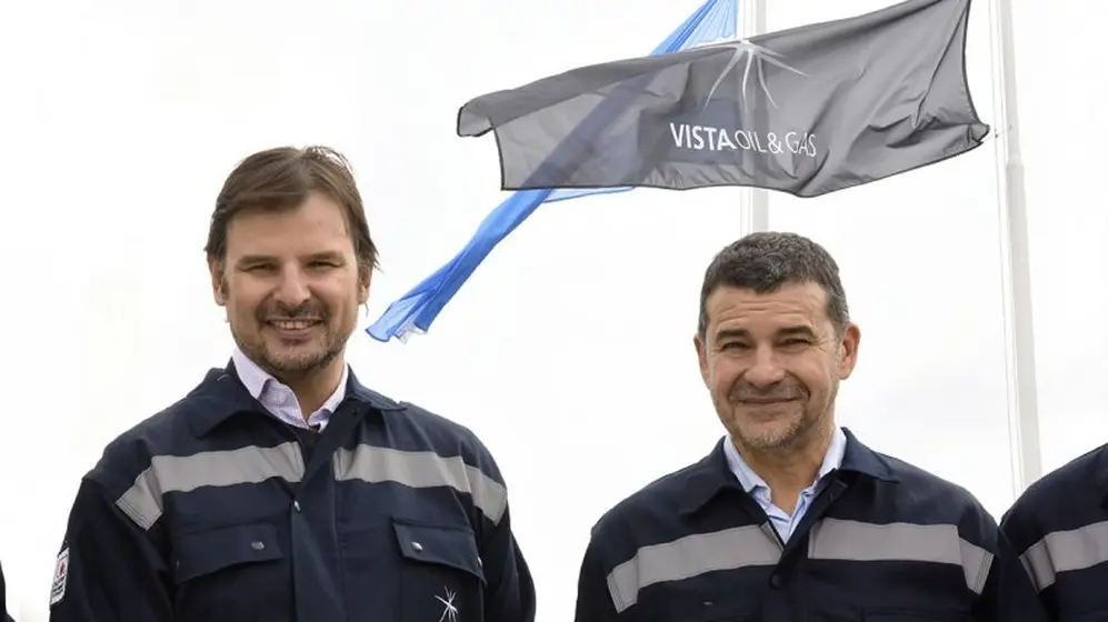 Vista Oil, una de las mayores  productoras de petróleo