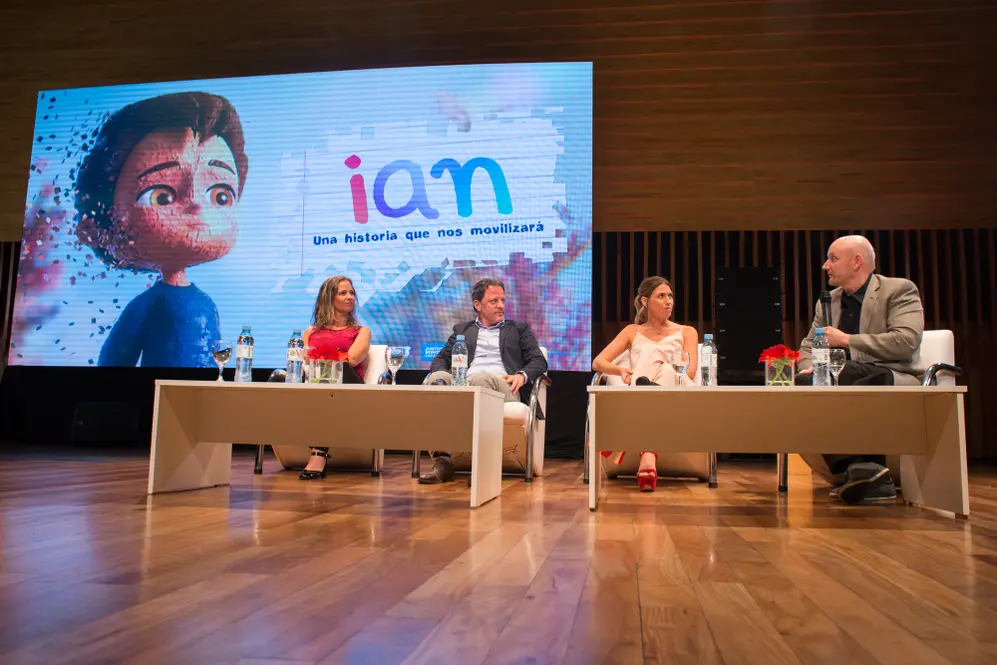 Panel de debate