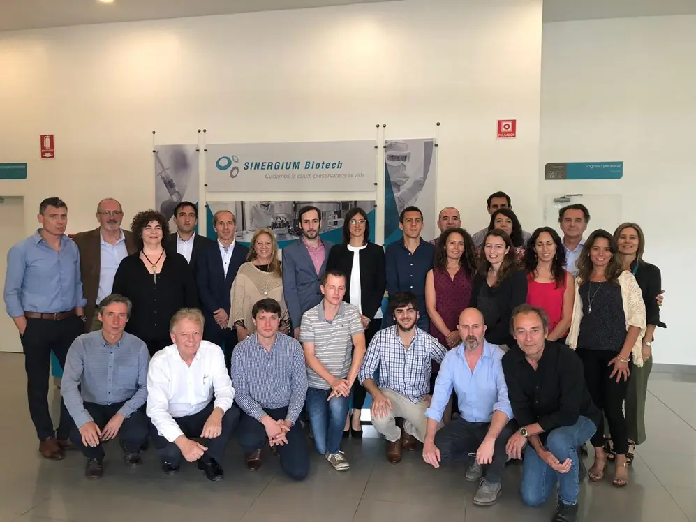 Investigadores seleccionados por Sinergim y la ANPCyT