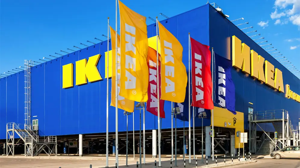 Ikea, PepsiCo, Inditex, son algunas de las empresas que conforman el éxodo de marcas por la guerra en Ucrania