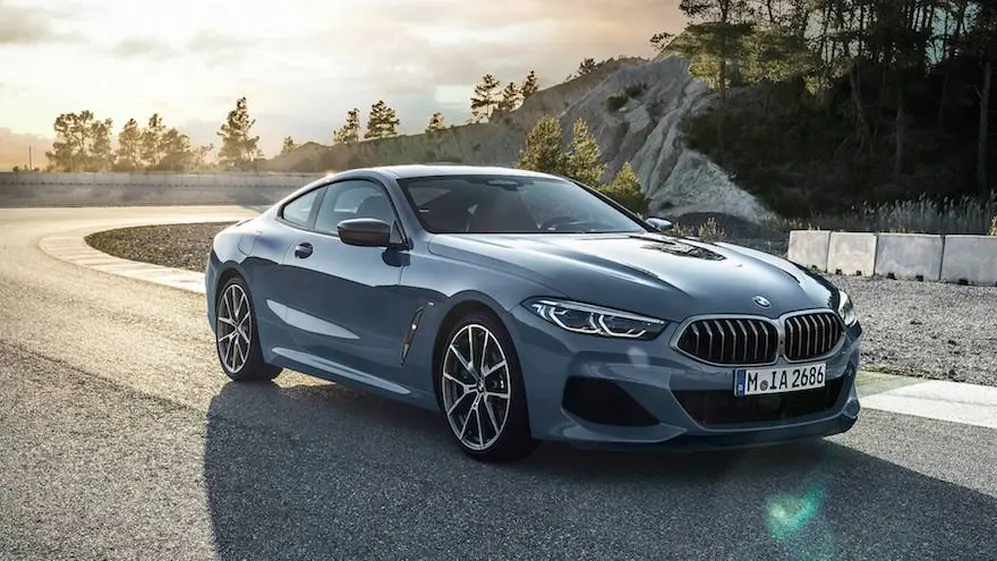 BMW Serie 8, el XL desembarcará en el país