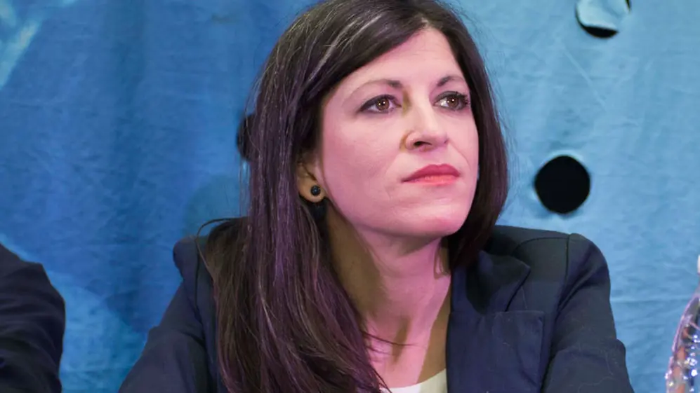 Fernanda Vallejos argumentó a favor del impuesto a la riqueza.