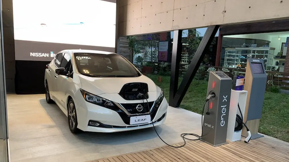 Los autos eléctricos, el futuro inmediato.