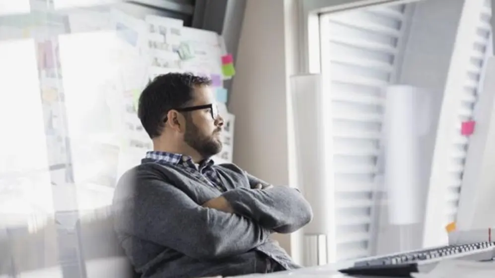 La desmotivación laboral puede ser intrínseca o extrínseca