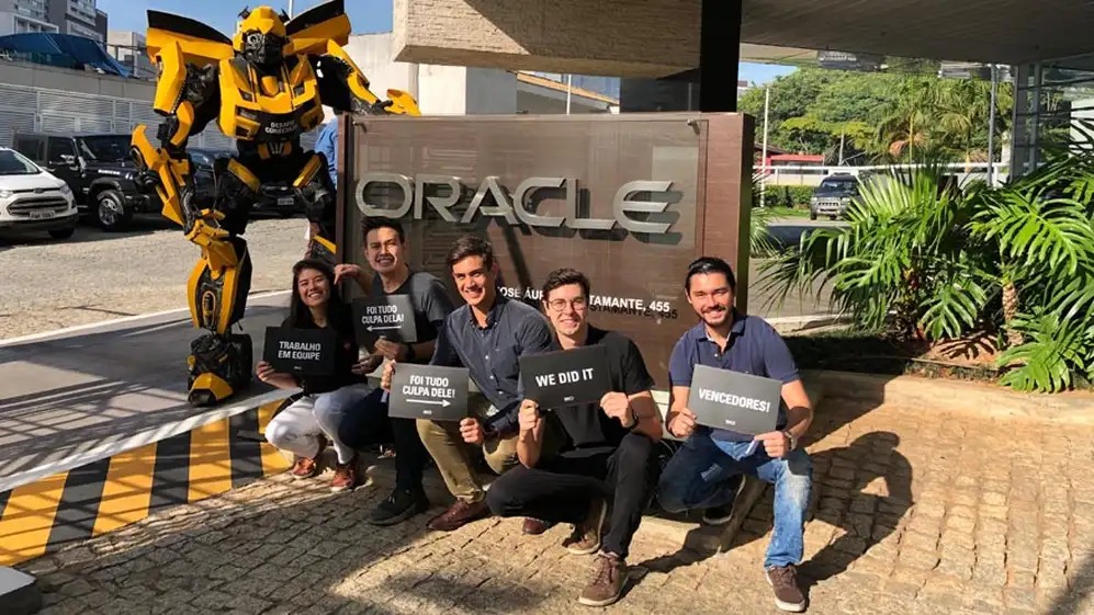Oracle busca llenar 60 vacantes en la Argentina y 400 en la región
