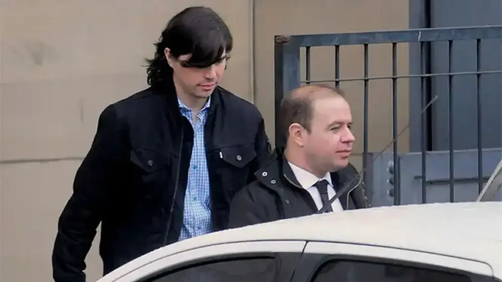 También fueron condenados los cuatro hijos de Lázaro Báez. Martín es el único que permanece detenido