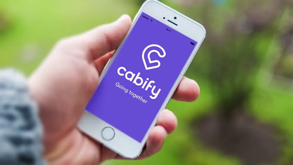 Cabify, otra opcion conveniente para usar en la Ciudad.