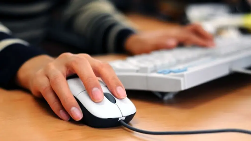 El uso correcto de las teclas funcionales libera el uso del mouse.