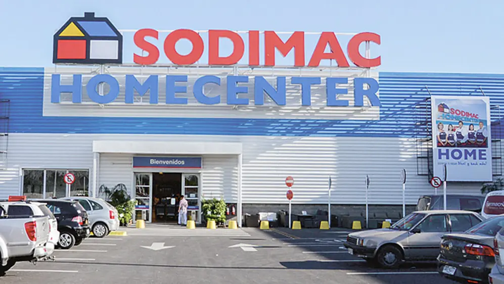 la definición sobre la venta de Sodimac es inminente