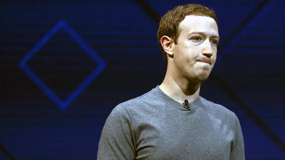 Nuevos problemas para Zuckerberg: los números de su compañía se hunden de manera catastrófica.