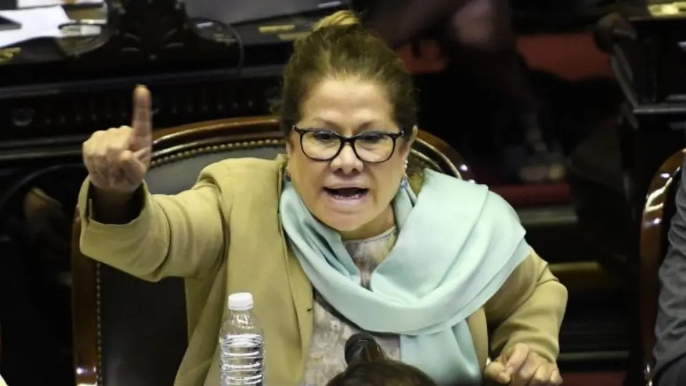 Graciela Camaño: 