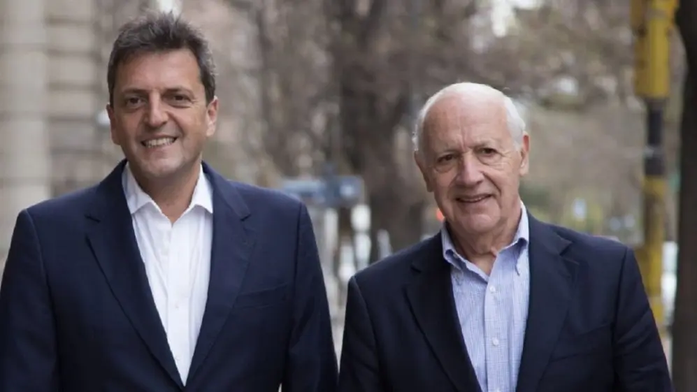 Lavagna coordina equipos de Massa, pero no asumirá el cargo de ministro de Economía.