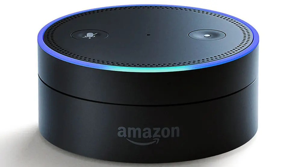 Alexa de Amazon.