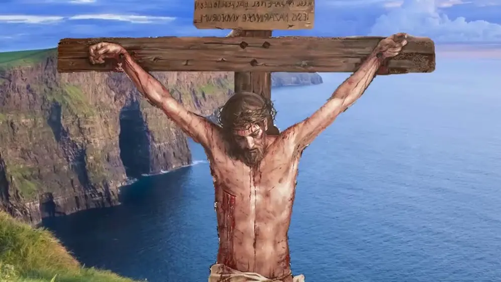 Feriados 2024: el Viernes Santo se conmemora la crucifixión y muerte de Jesús de Nazaret
