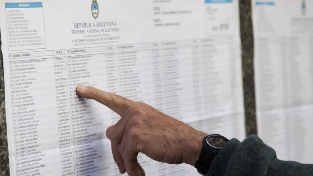 Dónde voto: las preguntas más frecuentes sobre las elecciones 2021