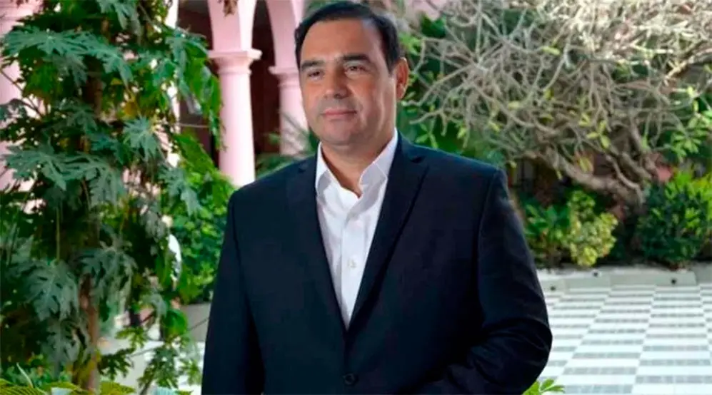 Gustavo Valdes, de , es el gobernador que obtuvo el mejor nivel de imagen positiva en febrero