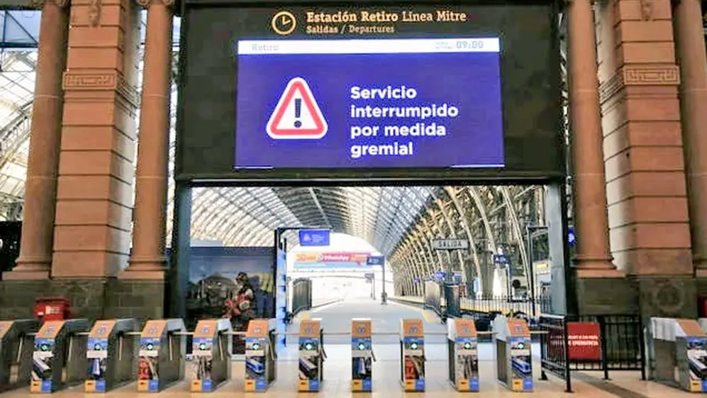 También se esperan aumentos en los pasajes de trenes y colectivos después de agosto.