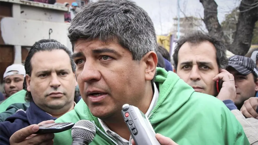 Larreta acordó con Pablo Moyano la indemnización de los camioneros, para evitar un paro y movilizaciones.