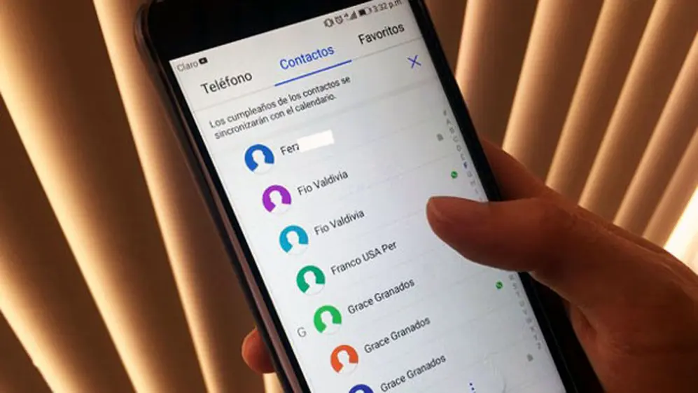 Resetear un celular en modo fábrica borra todos los datos del equipo.