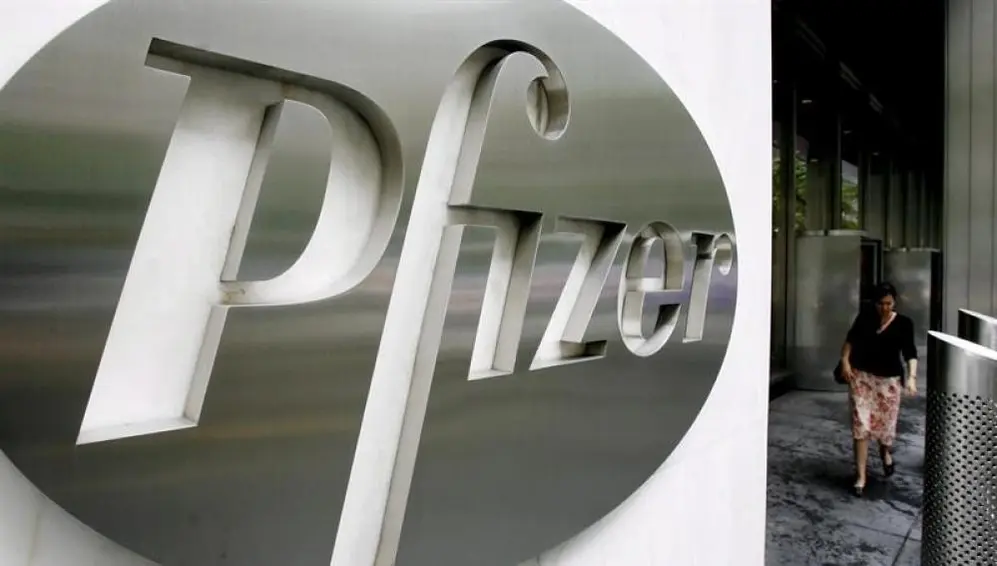 Pfizer es uno de los laboratorios que está trabajando en la vacuna