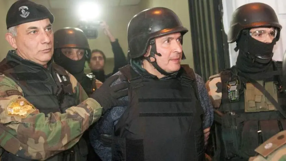 López también declaró como arrepentido en la denominada 