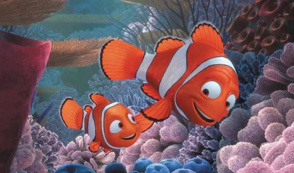 Las frases motivadoras en Buscando a Nemo alientan a seguir adelante pese a los golpes