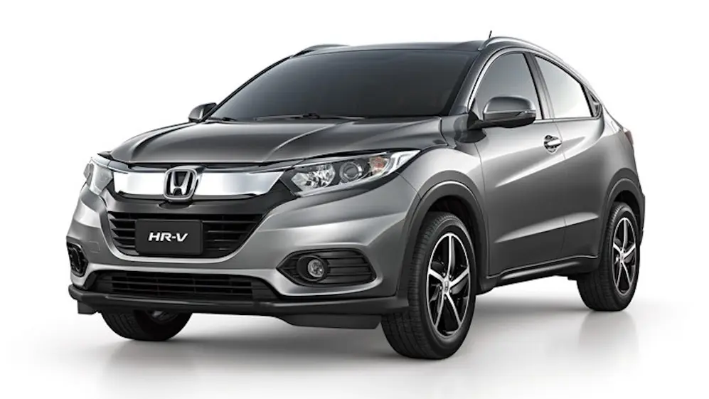 Honda HR-V, desde ahora, fabricada en Brasil.