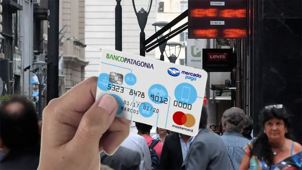 Antiguamente, Mercado Pago tenía su propia tarjeta de crédito