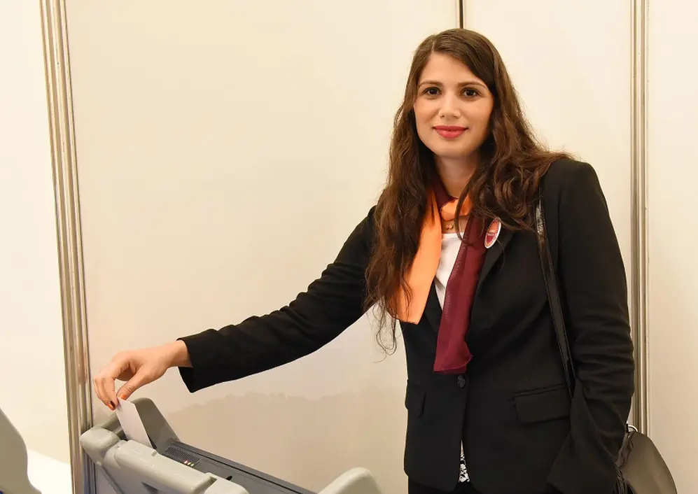 Gabriela Russo, presidenta del Cpcecaba, afirmó que la Certificación Literal puede ser por muestreo