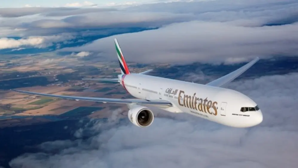 Emirates retomará su conexión con Buenos Aires durante el mes del Mundial en Qatar.