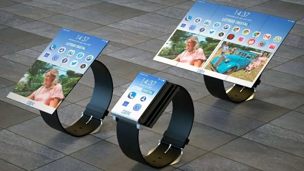 Los relojes 