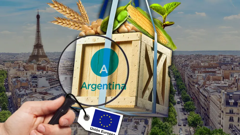 Los commodities de exportación en puertos argentinos se incrementaron en los últimos 30 días
