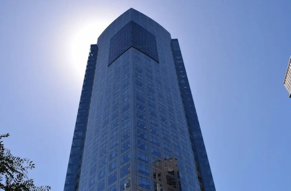 Torrre YPF, Ciudad de Buenos Aires
