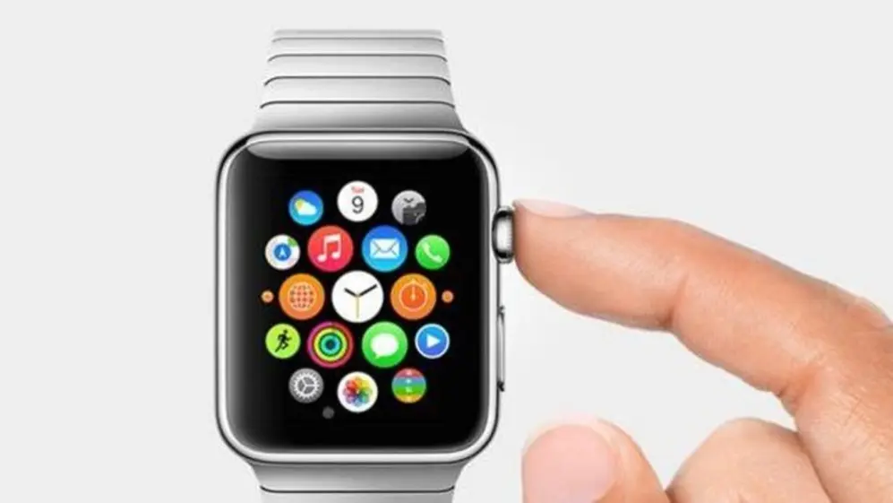 Apple Watch no tiene una aplicación nativa de WhatsApp.
