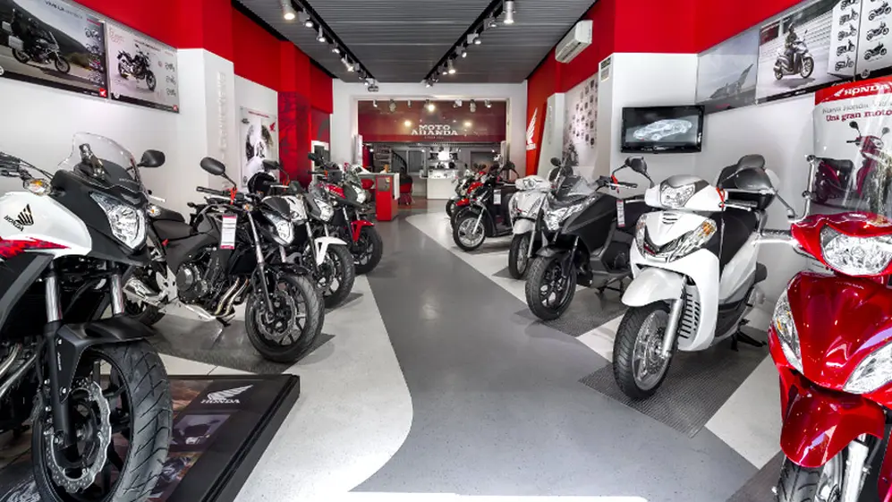 Motos de baja cilindrada, las que más se venden con el plan 