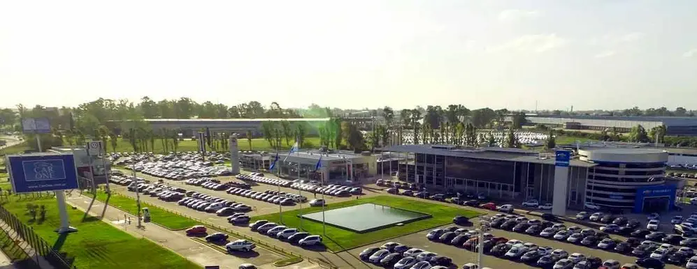 Antelo cerró la venta del 51% de Car One