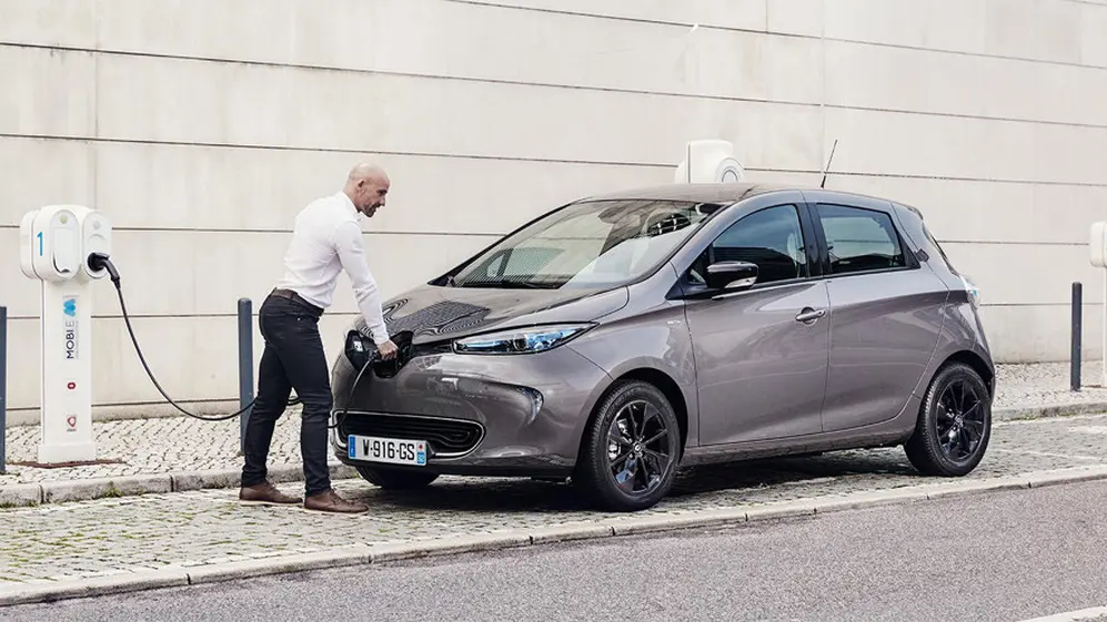 Renault Zoe, el eléctrico llegará al mercado en 2021.