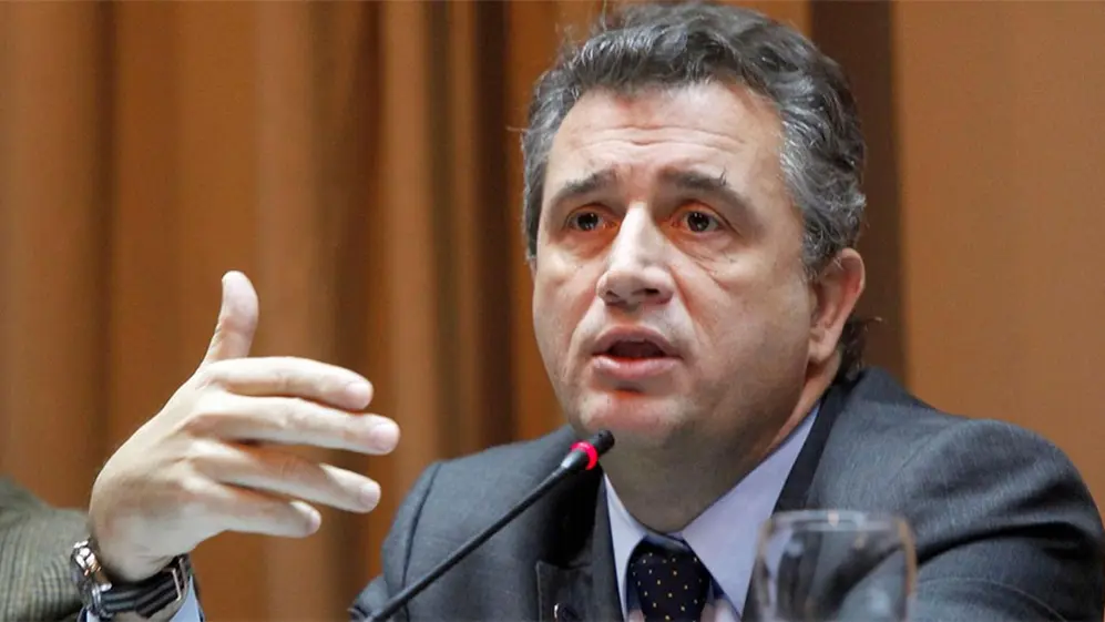 Grabois acusó a Luis Miguel Etchevehere de querer 