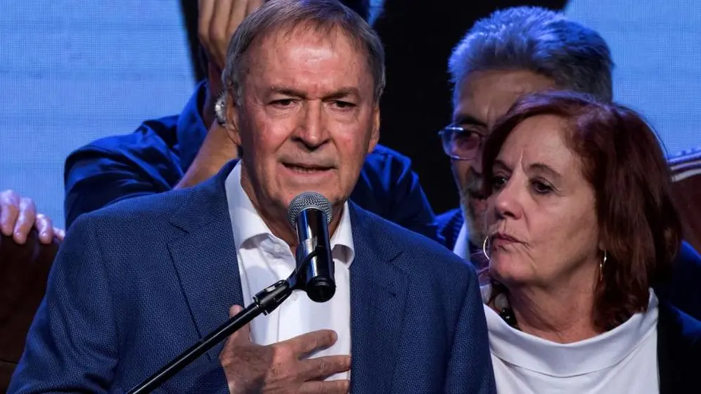 Schiaretti tiene 58% de imagen positiva pero su mujer Alejandra Vigo no levanta en intención de voto