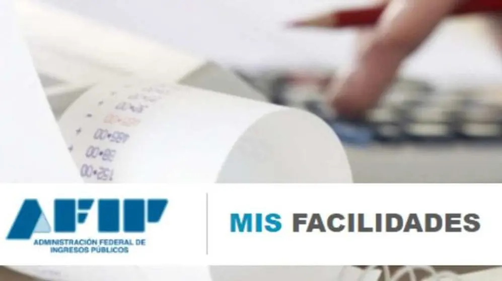 AFIP presentó el calendario de pagos.