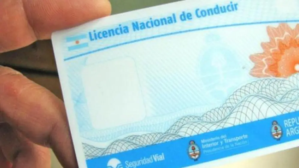 La renovación de registro de conducir se extendió en CABA.