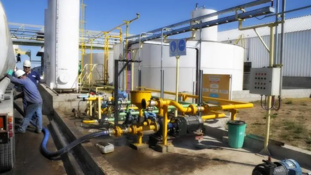 Las pymes del rubro de biocombustibles