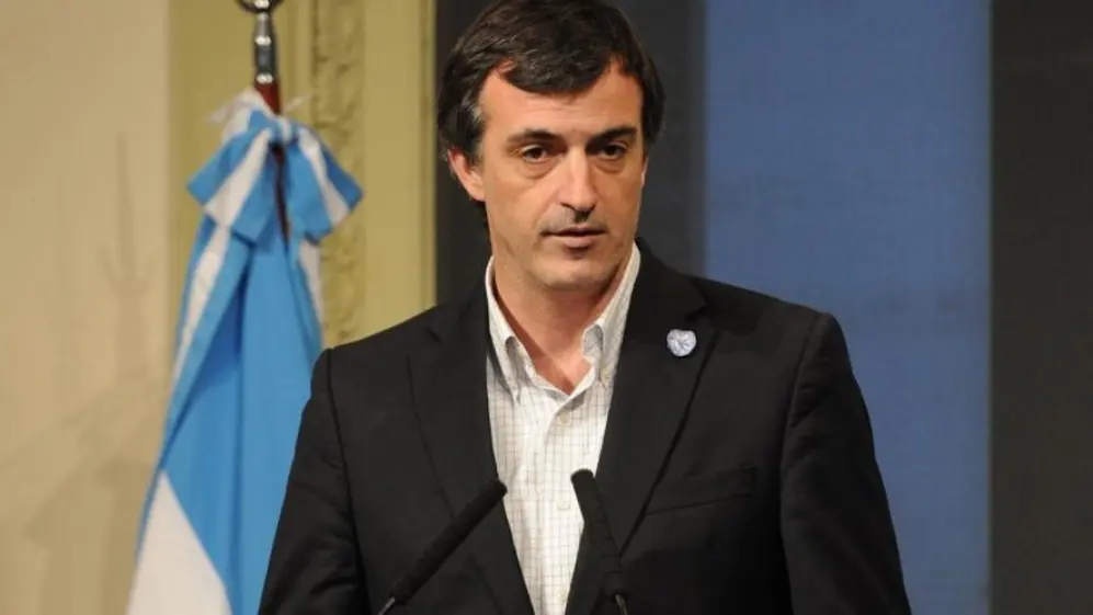 El ex ministro de Educación de la Nación padece Esclerosis Lateral Amiotrófica (ELA)