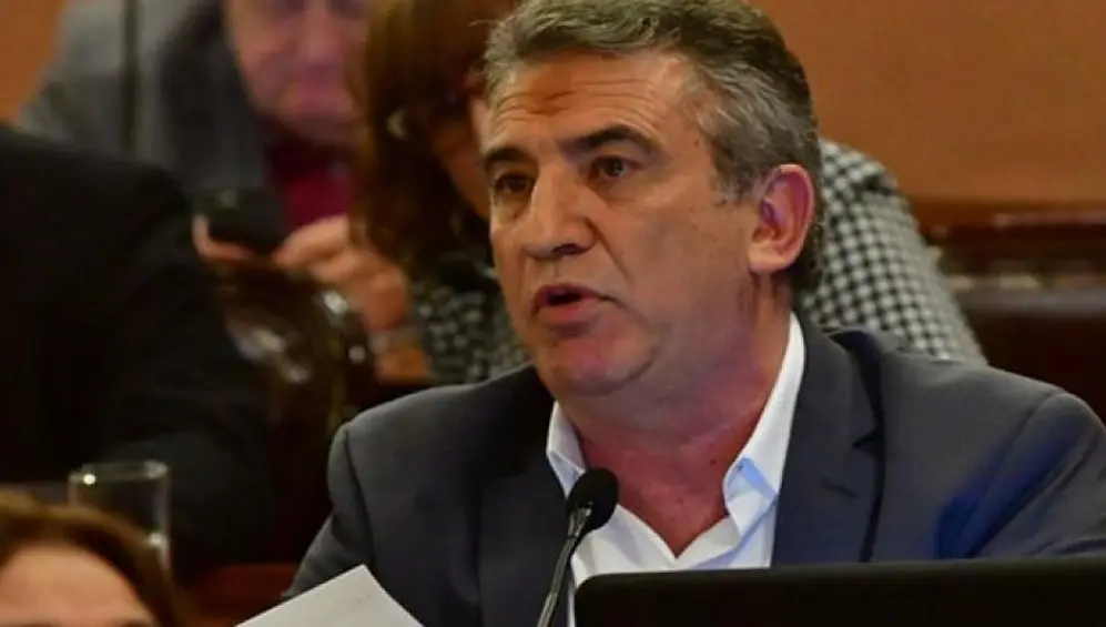 Sergio Urribarri es investigado por la justicia.