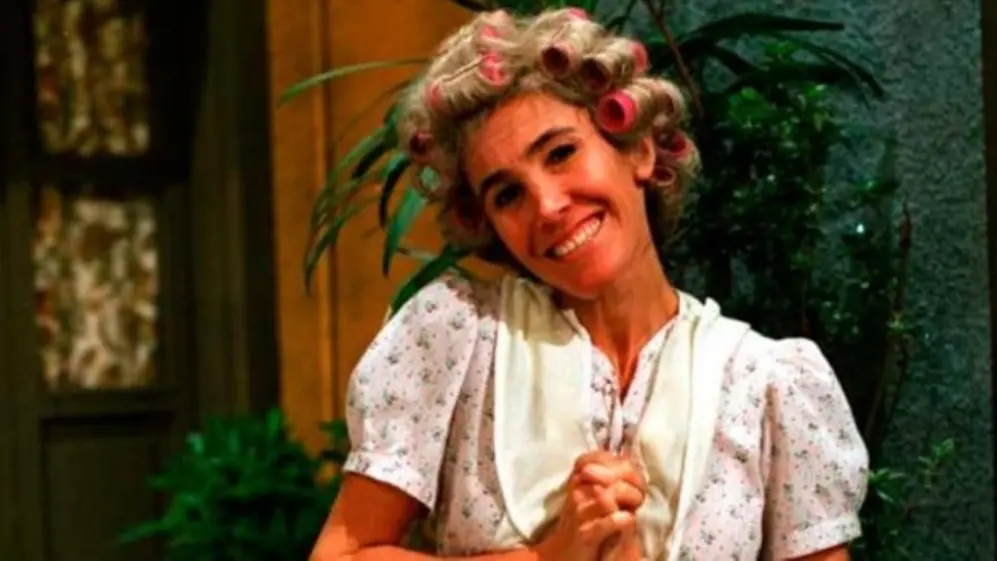 Carlos Villagrán contó detalles de su romance con Florinda Mesa durante las grabaciones del 