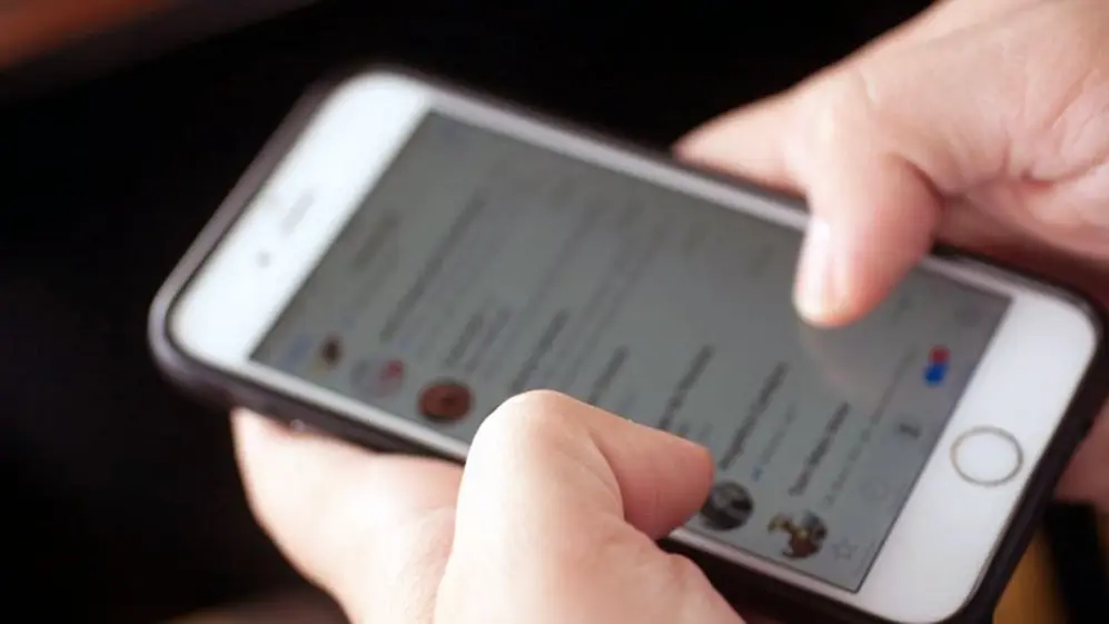 El anclaje de chat de WhatsApp en el iPhone es diferente al de Android.